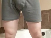 Pee Compilation 6 Videos 15/16