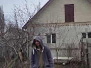 Spring snow has begun 4/16