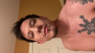 Self facial with Will Alderwood 