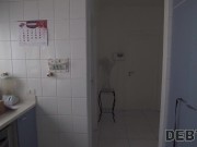 DEBT4k. Mouthwatering Babe 4/16