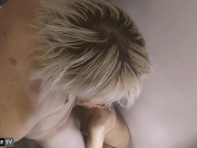 Pissing and Blowjob-Cum in mouth 5/16