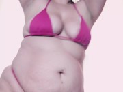 I'm a Freak - Micro Bikini Dancing - FREE VIDEO 5/16