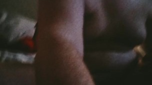 Just jerking it! 