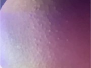 Sexy Ebony Teen Khloe Kxxxng Gives Sloppy Head ASMR POV 11/16