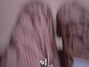 Joven secretaria cachonda se masturba en la oficina ♡ - Nyauri1-  1/16