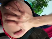 Sacando mi Mensualidad y la Leche al Profe Beto (con el Culo) #1 8/16