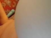 My sub eating my pussy 13/16