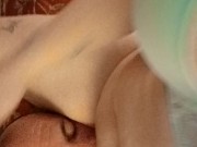 My sub eating my pussy 15/16