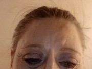 My sub eating my pussy 16/16