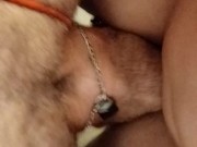 My sub eating my pussy 8/16