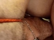 My sub eating my pussy 9/16