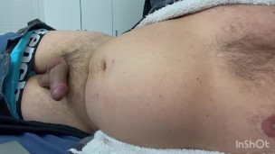 HOT Daddy big cum