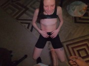 Let Me Squirt On That Dick! ... Stepbro! Roleplay (Jessae Rosae x Savory Father) 3/16