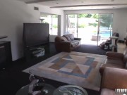 Marie Luv Takes Lex Steele's Big Cock In Her Cunt! 1/16