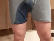 Wetting before bed 13/16