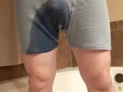 Wetting before bed 15/16