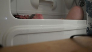 Big Buffalo Rhino Elephant Balls in a Big Bath 🛀🏻🧼 Washing Fat Mans Ass Total Reset Time 🈯🐃🦏🐘