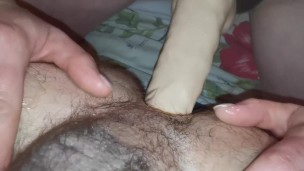 Hard Fuck my Husband in Ass. 