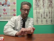 Fakehub - Heart Attack! Doctor seduced by sexy patient Misha Cross 8/16