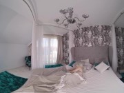 Anal Nympho Nikki Hill Is Always Ready For Sex Toy Or Hard Dick In Her Ass VR Porn 1/16