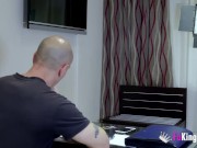 Sexy Spanish divorcee wants to try her luck at a porn audition 7/16