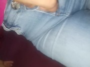 VECINA latina SE DEJA COGER por DINERO cuando SU ESPOSO NO ESTA 11/16