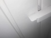 VECINA latina SE DEJA COGER por DINERO cuando SU ESPOSO NO ESTA 3/16