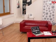 VIPSEXVAULT - Ebony Beauty Luna Corazon Amazing Performance On First Casting 1/16