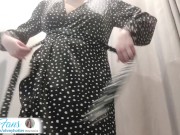 juicy boobs in the fitting room 5/16