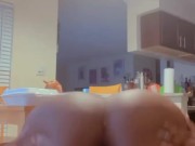 Skyy Diamond warming up that PUSSY before a Dick Down!! 9/16