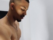 Roleplay, mi graba cuando me como la polla gigante de su novio 9/16