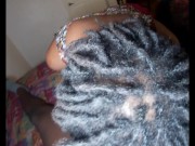 Throat Goat Pt2 Ebony God Head 11/16