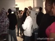 Fucking Babe at Comfort Room at the Party 10/16