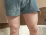 Pee Compilation 8 Videos 3/16