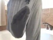 Pee Compilation 8 Videos 5/16