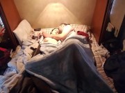 Slow and Cozy Candid Sex 2/16