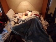 Slow and Cozy Candid Sex 3/16