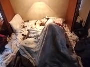 Slow and Cozy Candid Sex 5/16