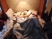 Slow and Cozy Candid Sex 8/16