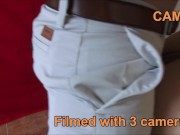 Close-up cum inside pussy 10/16