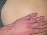 Fucked a neighbor with big tits in the kitchen 12/16