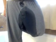 Wetting Before Showering 11/16