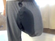 Wetting Before Showering 14/16