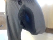 Wetting Before Showering 8/16