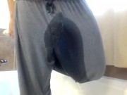 Wetting Before Showering 9/16