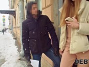 DEBT4k. Bath Time Bang with Milka 2/16