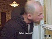 DEBT4k. Bath Time Bang with Milka 3/16