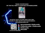 Little Stepsister's GIANT ASS BOOTY!! 14/16