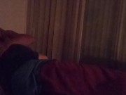 Excited to suck daddy's dick part 1 (camera 2) girl smoking and cuddling 13/16