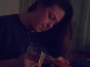 Excited to suck daddy's dick part 1 (camera 2) girl smoking and cuddling 9/16